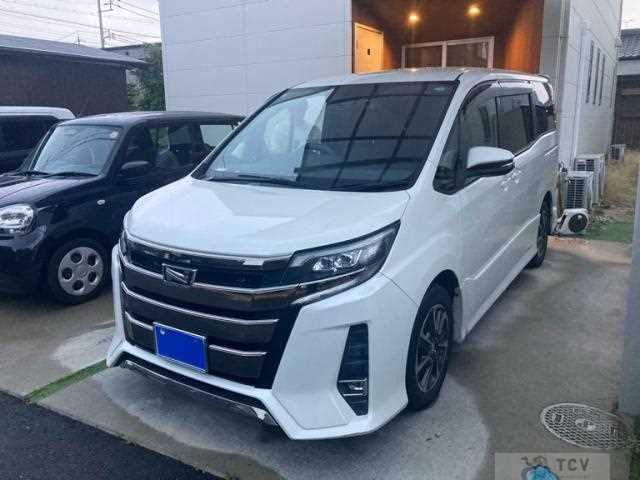 2017 Toyota Noah