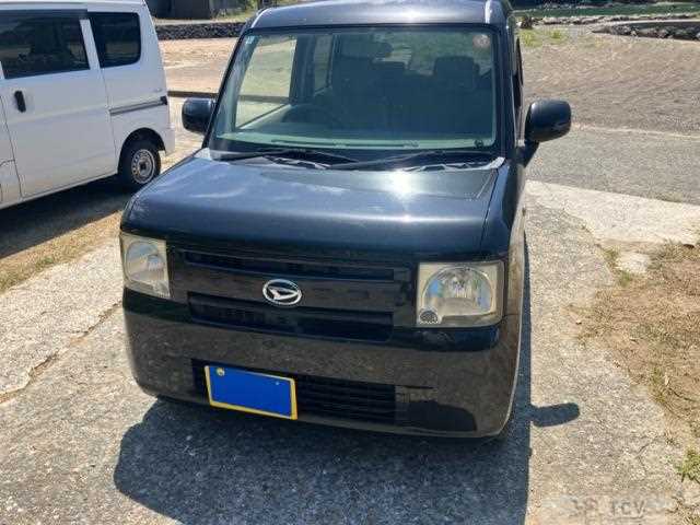 2012 Daihatsu Move Conte