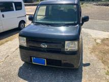 2012 Daihatsu Move Conte