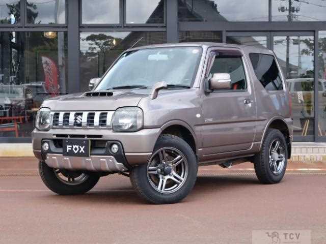 2012 Suzuki Jimny