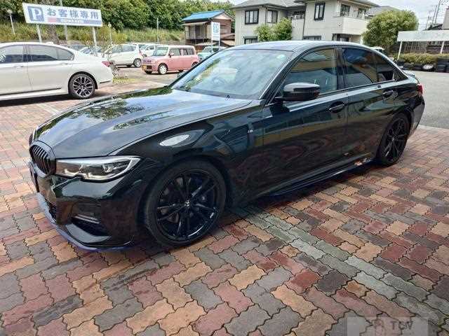 2019 BMW 3 Series