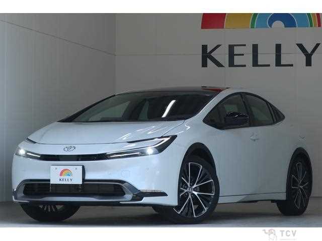 2026 Toyota Prius