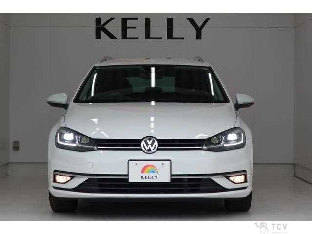 2018 Volkswagen Golf Variant