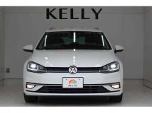 2018 Volkswagen Golf Variant
