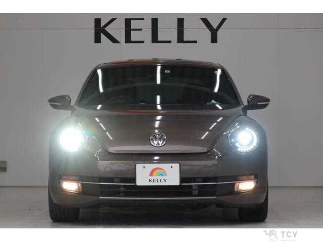 2015 Volkswagen Beetle