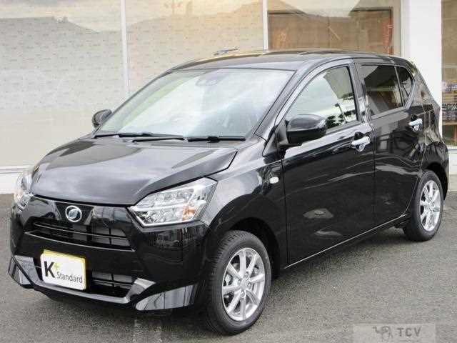 2025 Daihatsu Mira