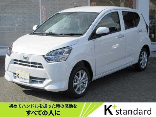 2025 Daihatsu Mira