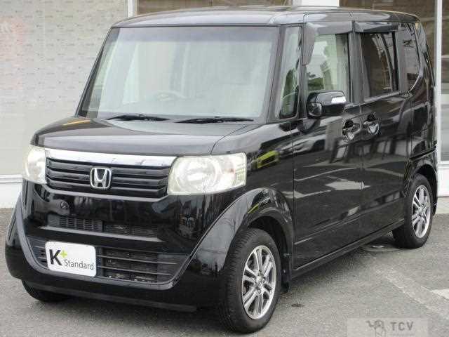 2013 Honda N BOX