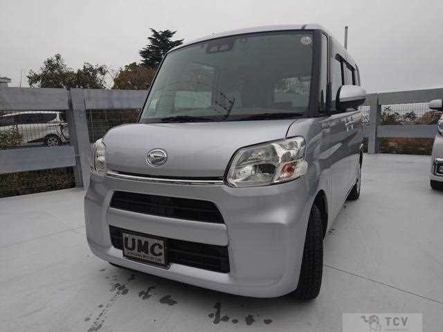 2018 Daihatsu Tanto