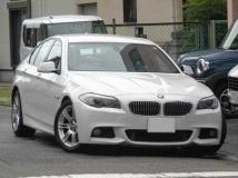 2011 BMW 5 Series