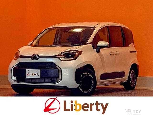 2026 Toyota Sienta