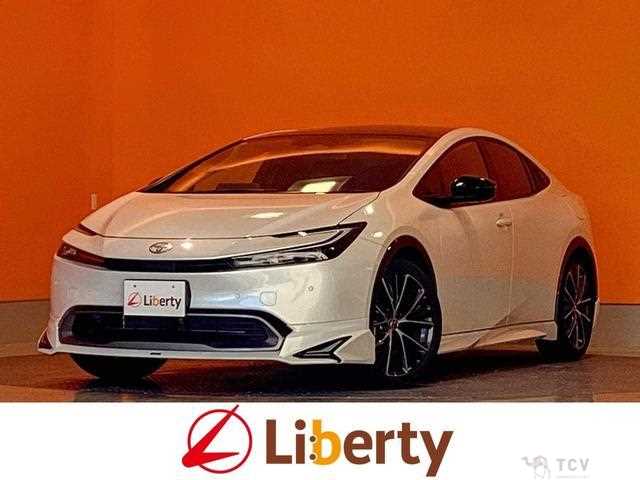 2024 Toyota Prius