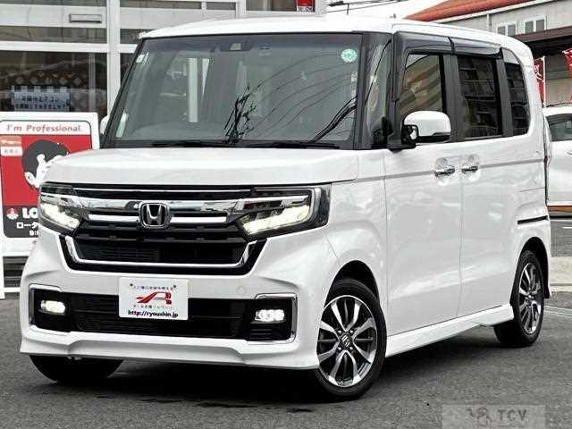 2021 Honda N BOX