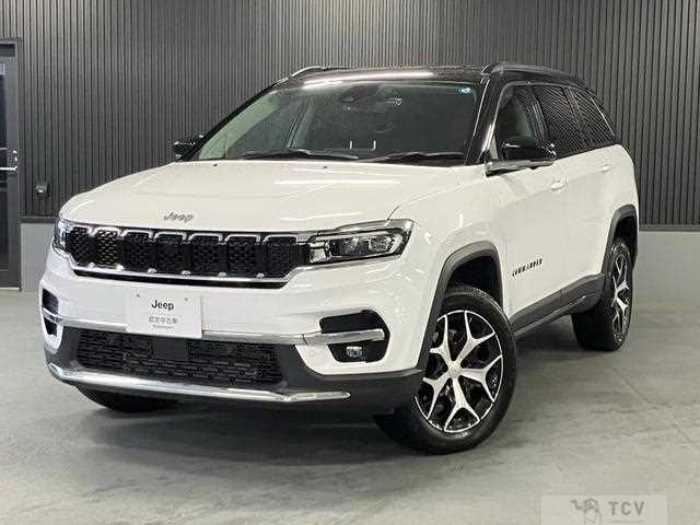 2025 Jeep Commander