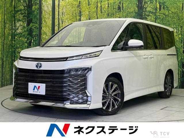 2025 Toyota Voxy