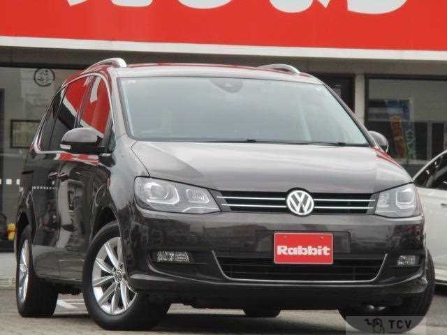 2017 Volkswagen Sharan