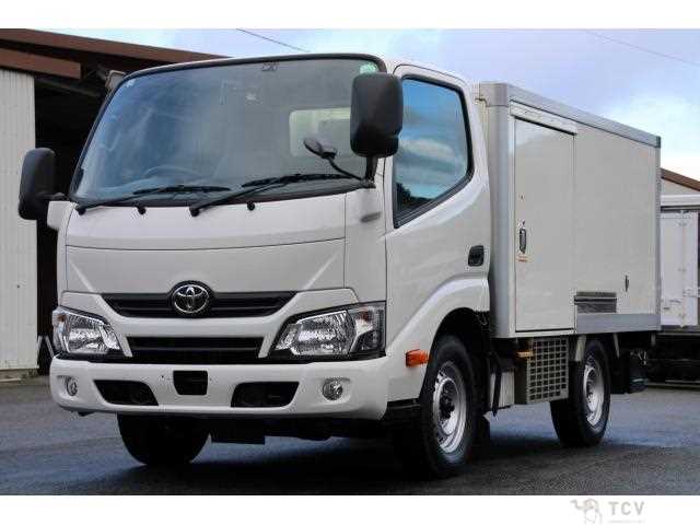 2019 Toyota Toyoace