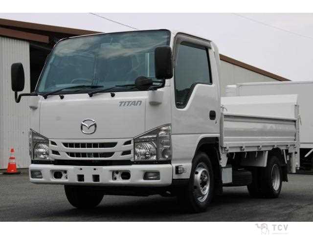 2015 Mazda Titan