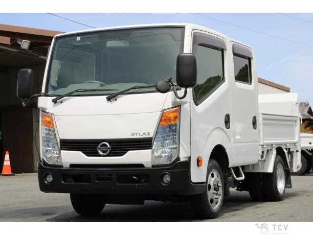 2015 Nissan Atlas