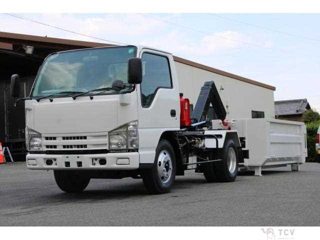 2008 Isuzu Elf Truck