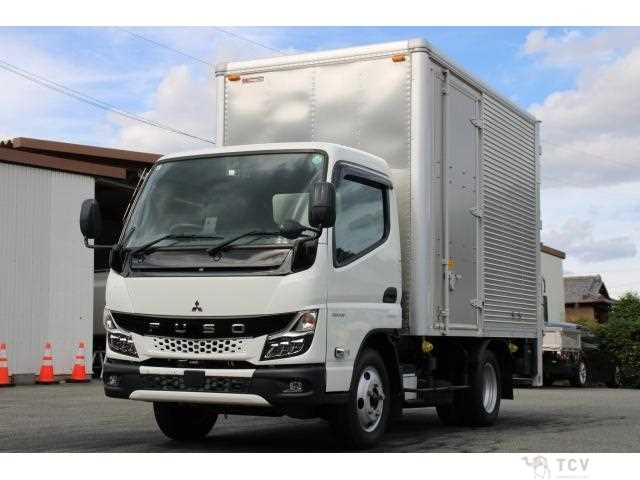 2023 Mitsubishi Fuso Canter