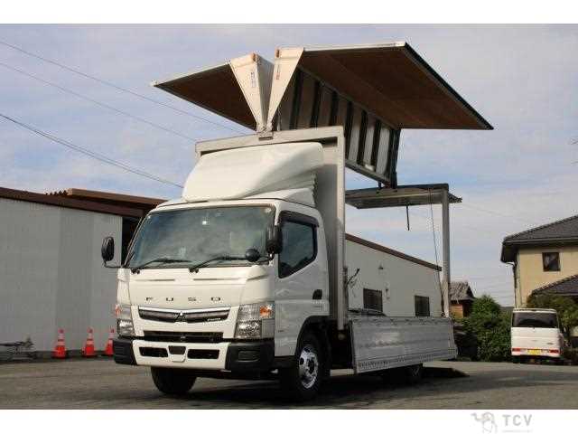 2019 Mitsubishi Fuso Canter