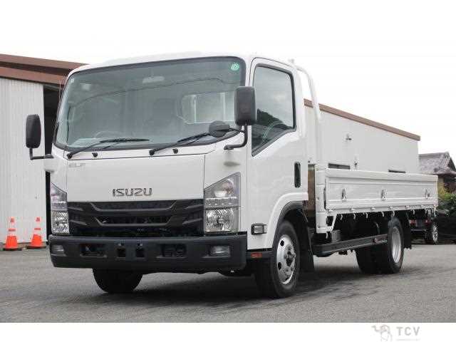 2016 Isuzu Elf Truck
