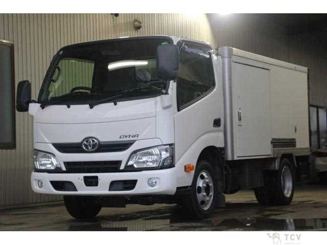 2019 Toyota Dyna Truck