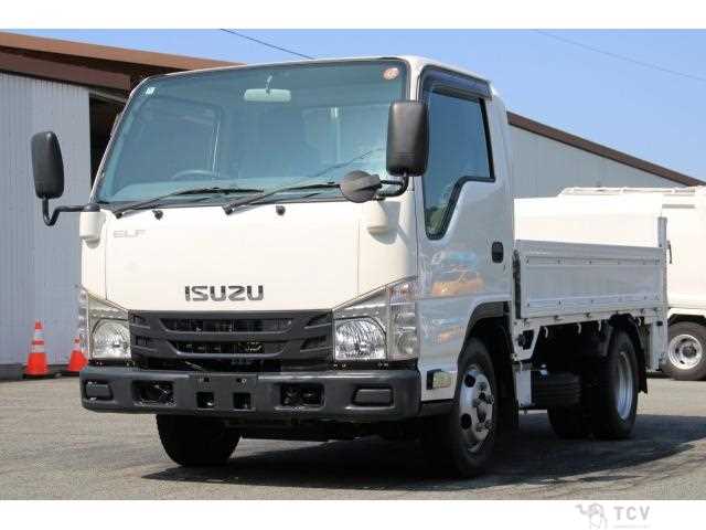 2016 Isuzu Elf Truck