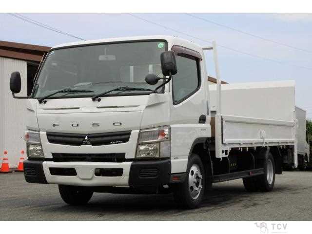 2015 Mitsubishi Fuso Canter