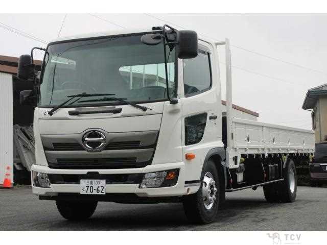 2018 Hino Ranger