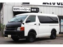 2007 Toyota Hiace Van