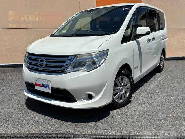 2014 Nissan Serena