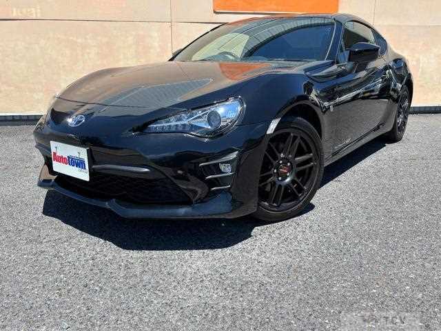2017 Toyota 86