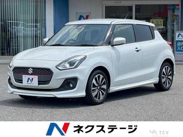 2018 Suzuki Swift