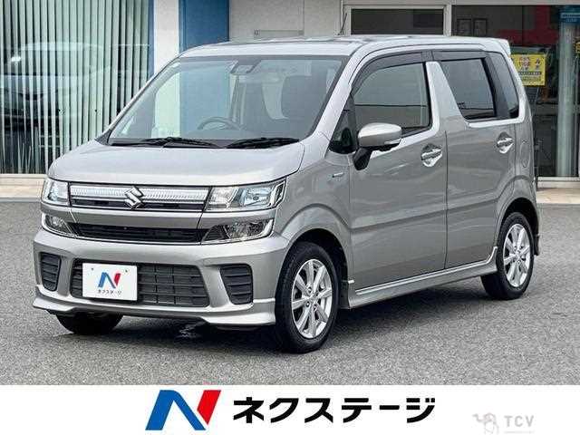 2017 Suzuki Wagon R