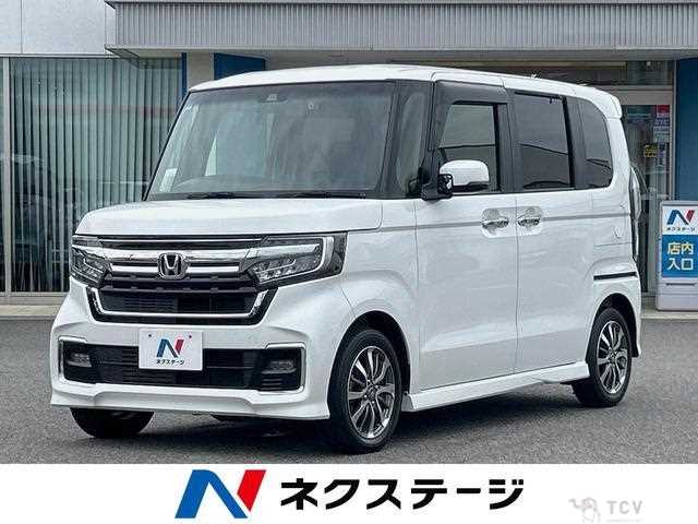 2021 Honda N BOX
