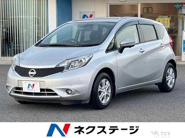 2015 Nissan Note