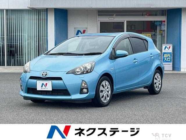 2013 Toyota AQUA