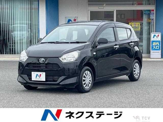 2019 Daihatsu Mira
