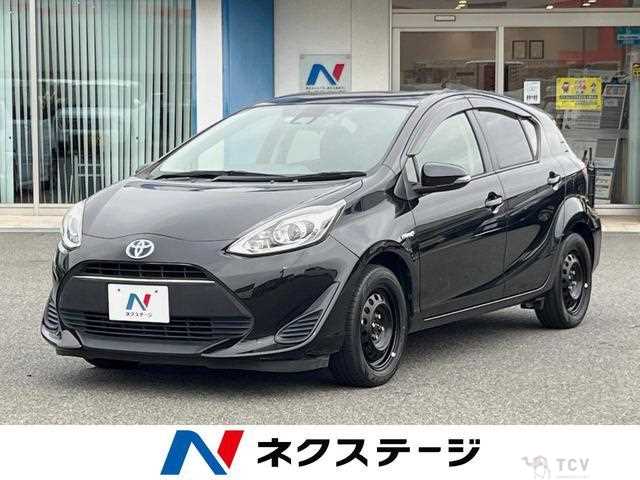 2019 Toyota AQUA