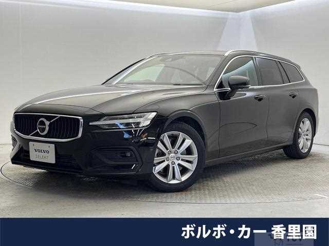 2019 Volvo V60