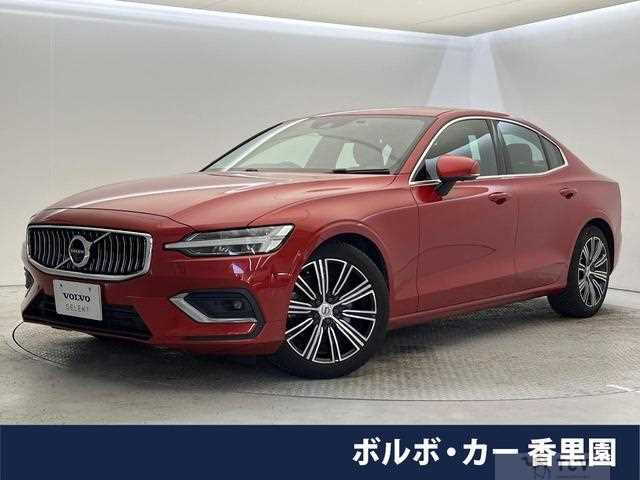 2021 Volvo S60