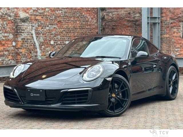 2019 Porsche 911