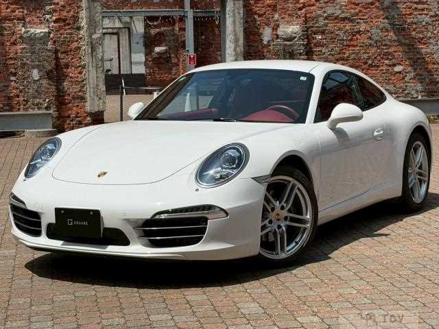 2015 Porsche 911
