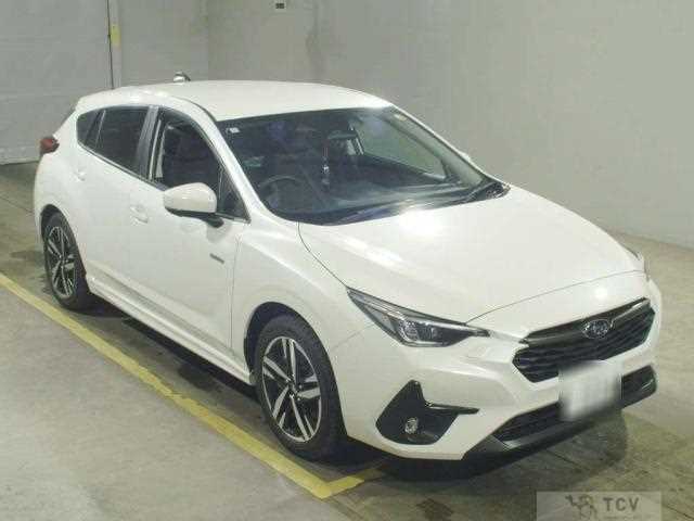 2023 Subaru Impreza