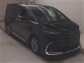 2024 Toyota Alphard Hybrid