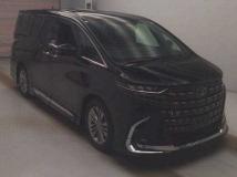 2024 Toyota Alphard Hybrid