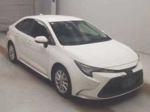 2020 Toyota Corolla Sedan