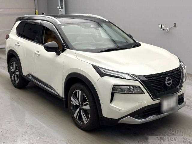 2024 Nissan X-Trail